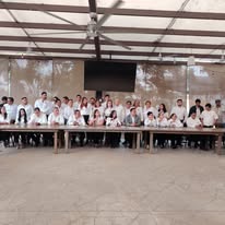 Integrantes de la Federación Fidel Velázquez Sánchez